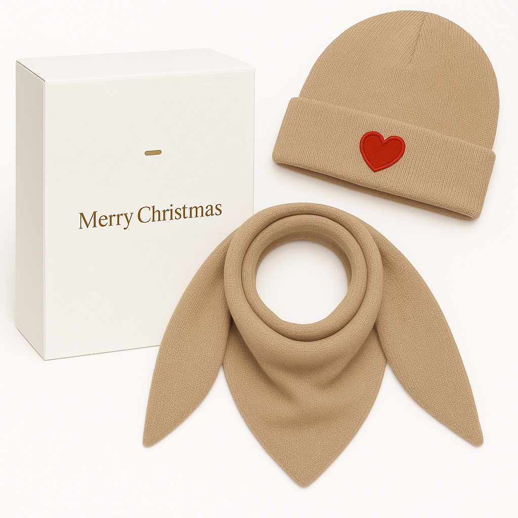 X-MAS Box 🎅🎁 "Herz" karamell