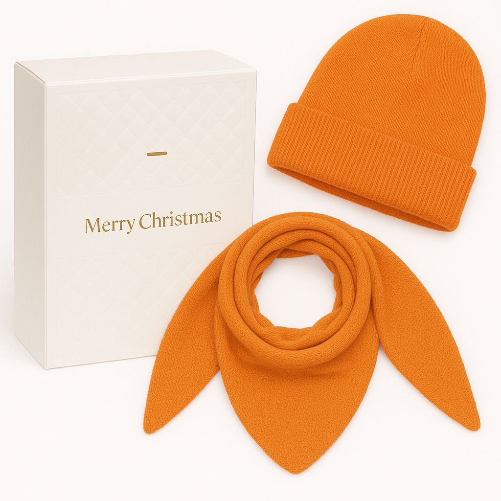 X-MAS Box 🎅🎁 "UNI" orange