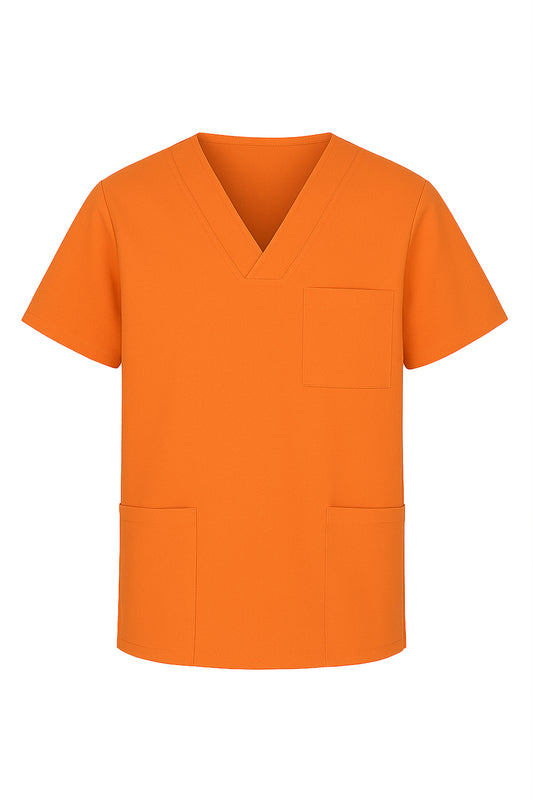Medifashion24 - Kasack, Unisex (orange)
