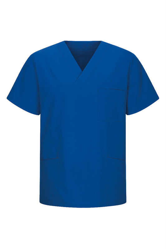 Medifashion24 - Kasack, Unisex (blau)