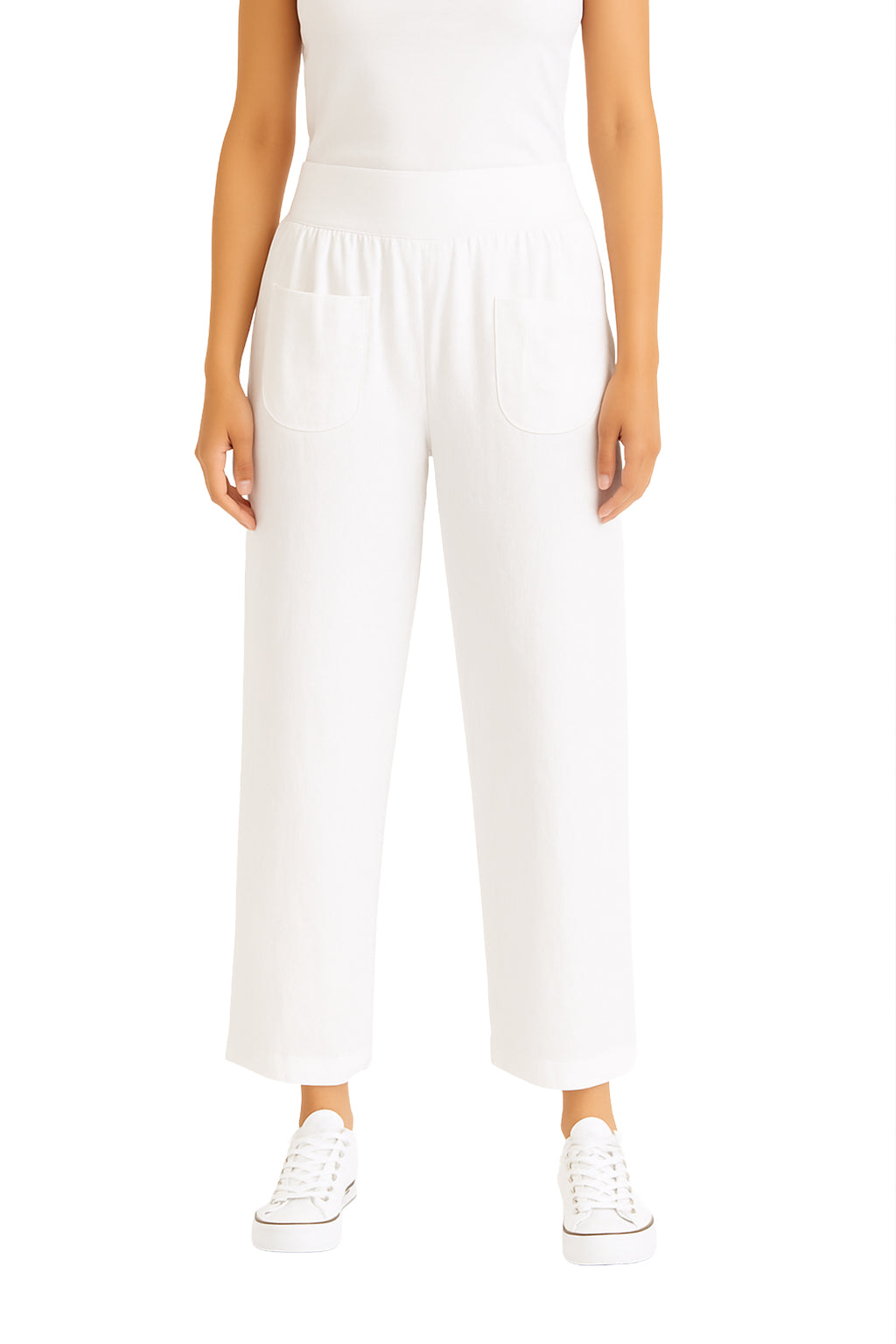 Medifashion24 Leinenhose