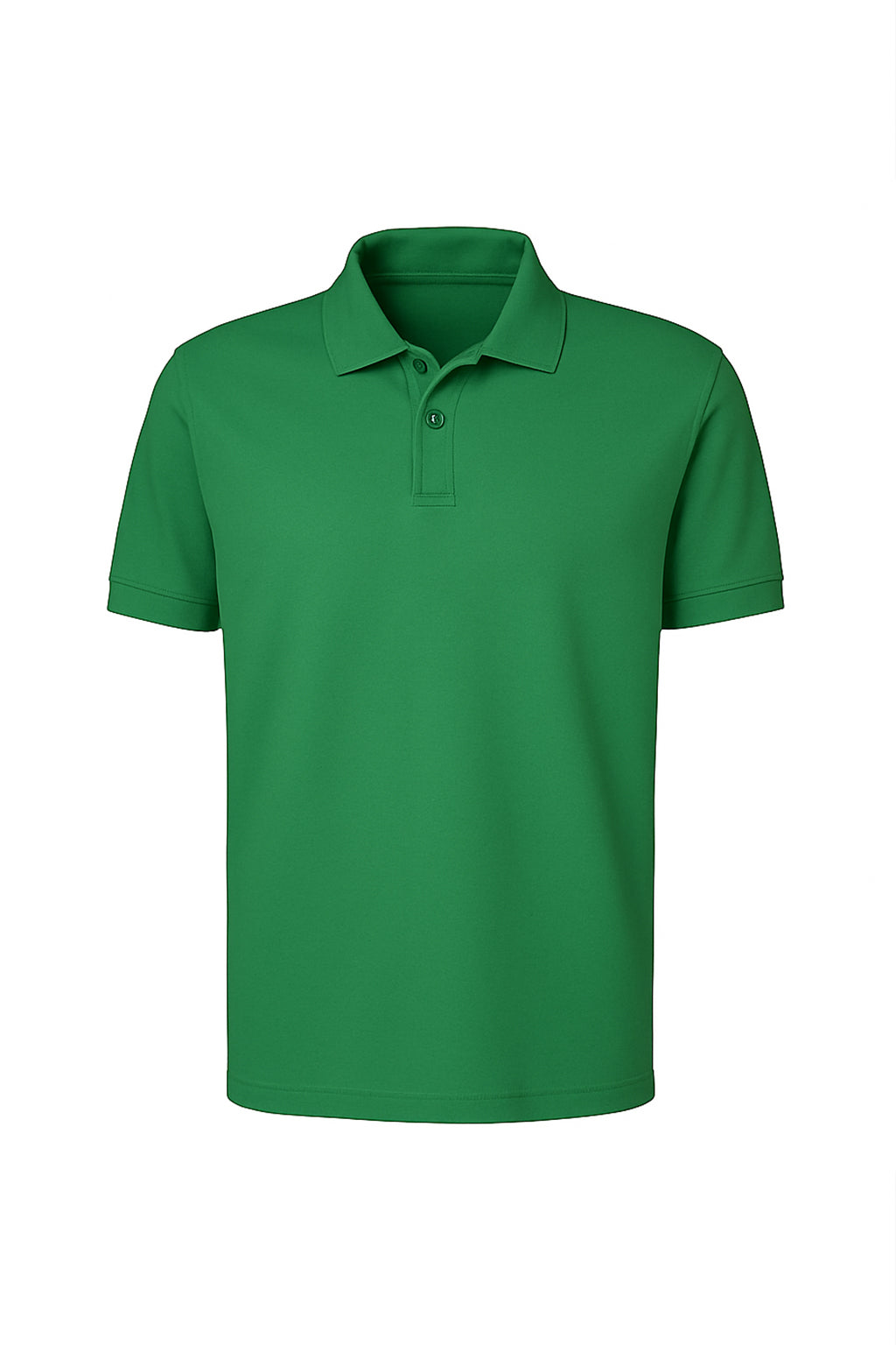 Medifashion24 - Polo-Shirt Herren grün