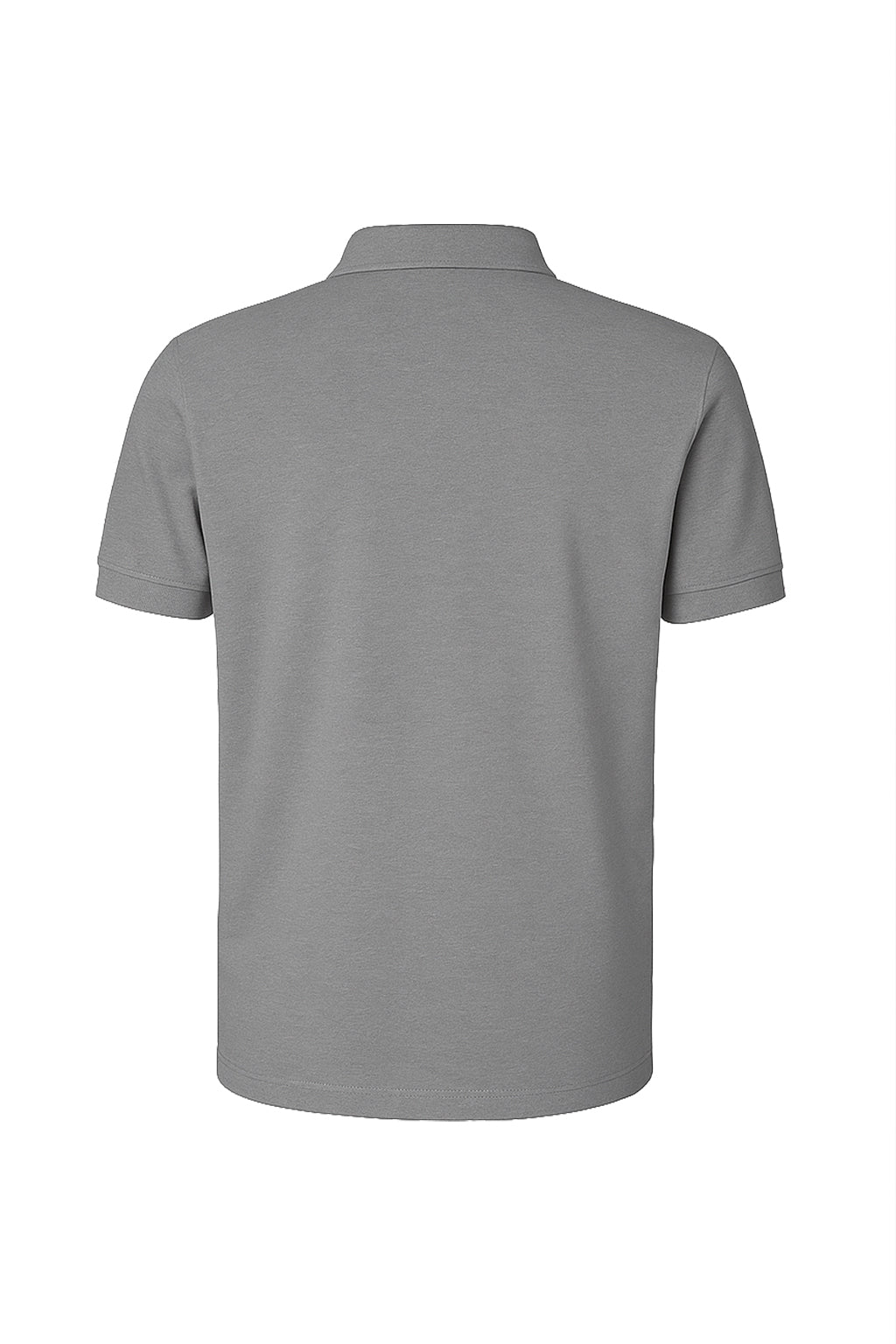 Medifashion24 - Polo-Shirt Herren grau