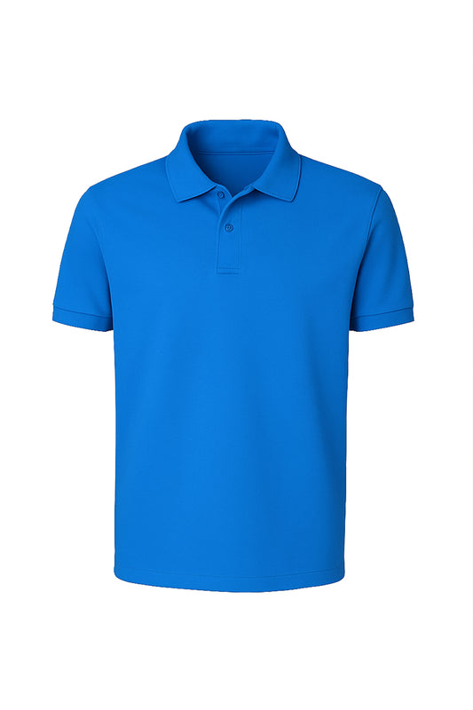 Medifashion24 - Polo-Shirt Herren dunkelblau
