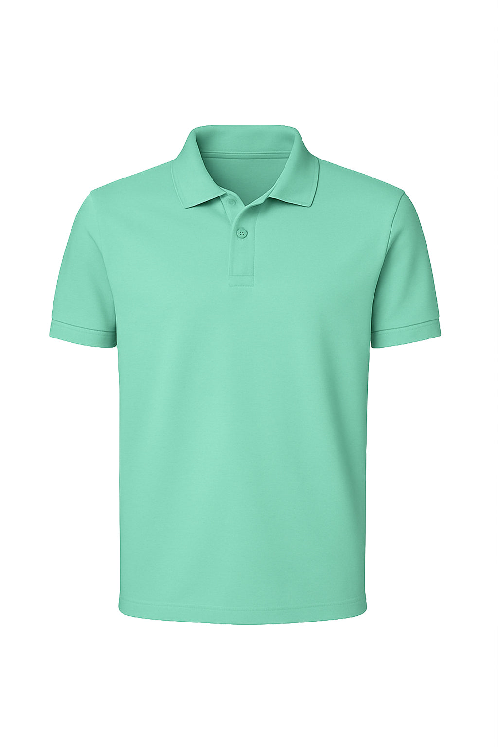 Medifashion24 - Polo-Shirt Herren mint