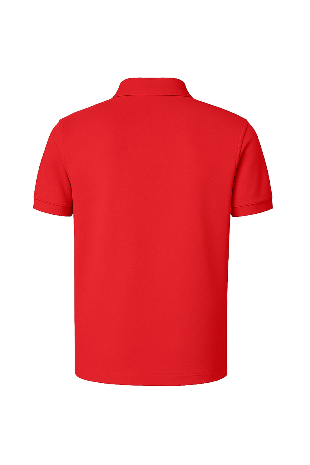 Medifashion24 - Polo-Shirt Herren rot