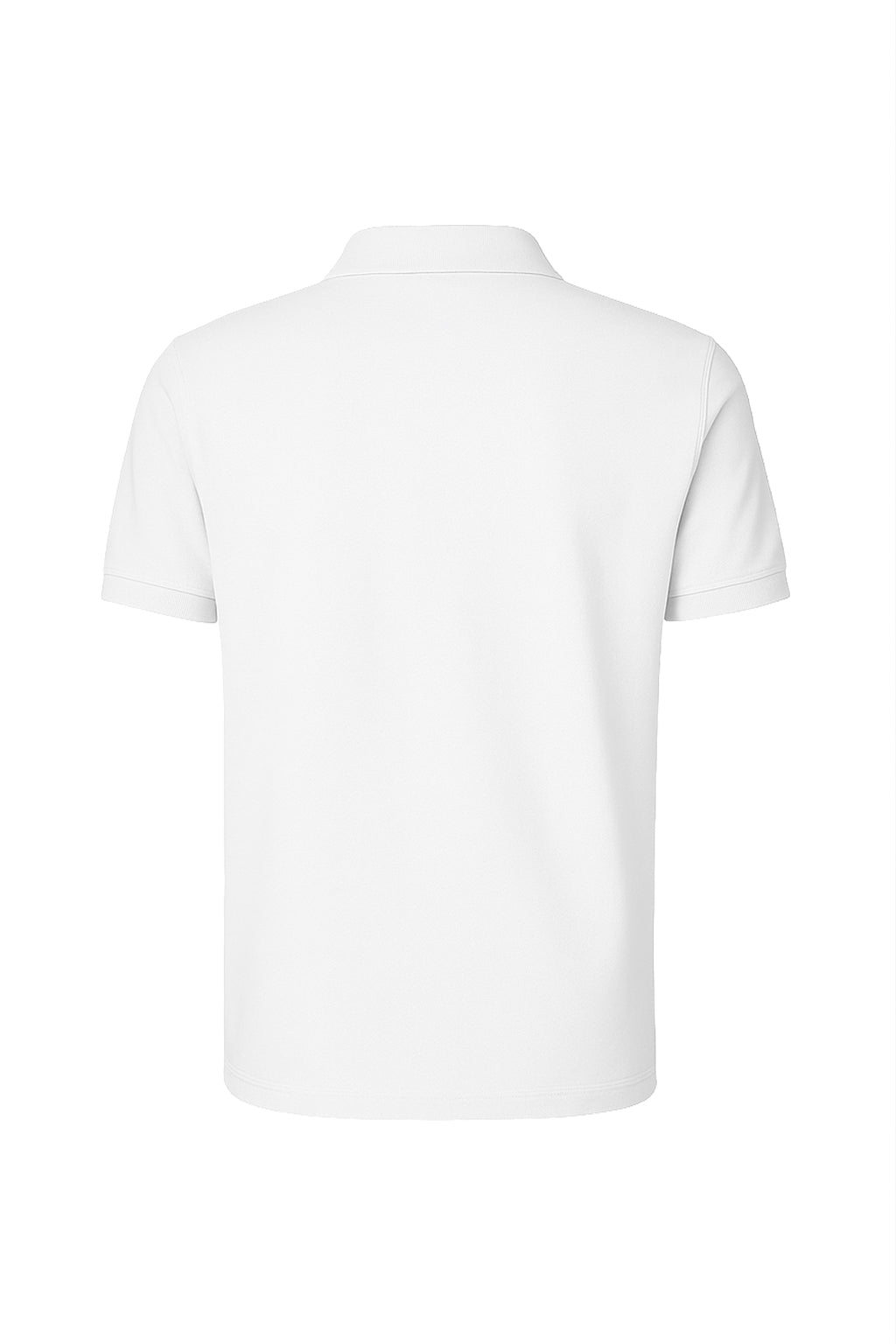 Medifashion24 - Polo-Shirt Herren weiß
