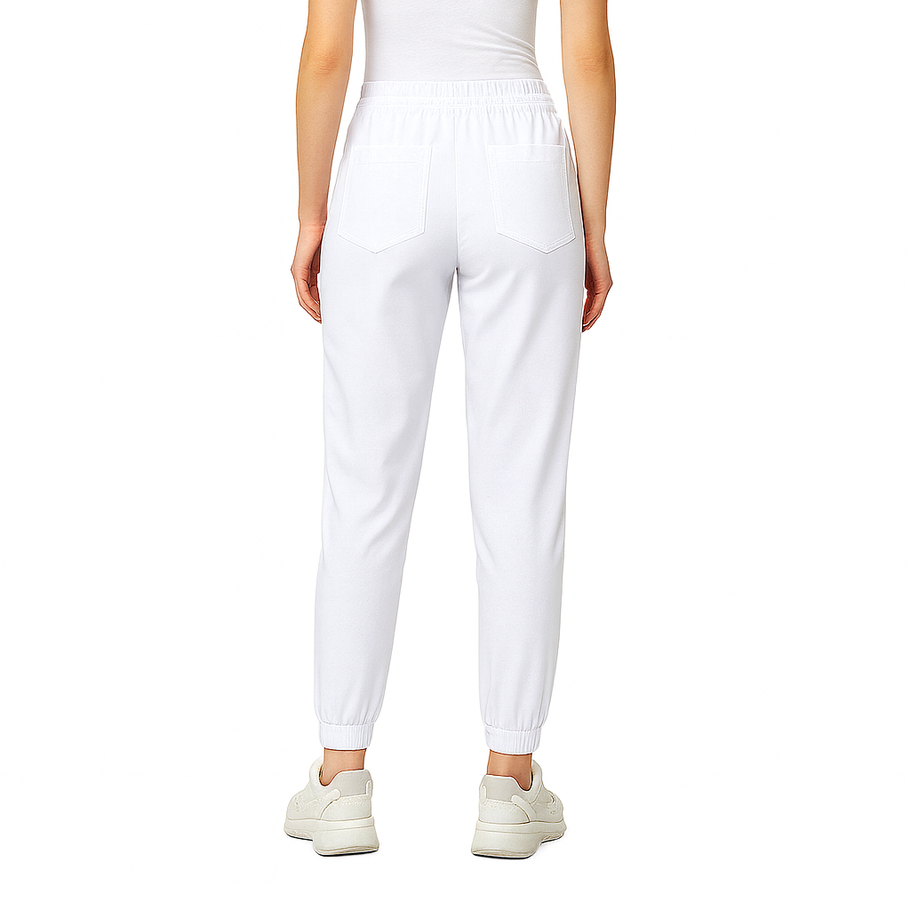 Medifashion24 - Damen Berufshose - 100% Baumwolle