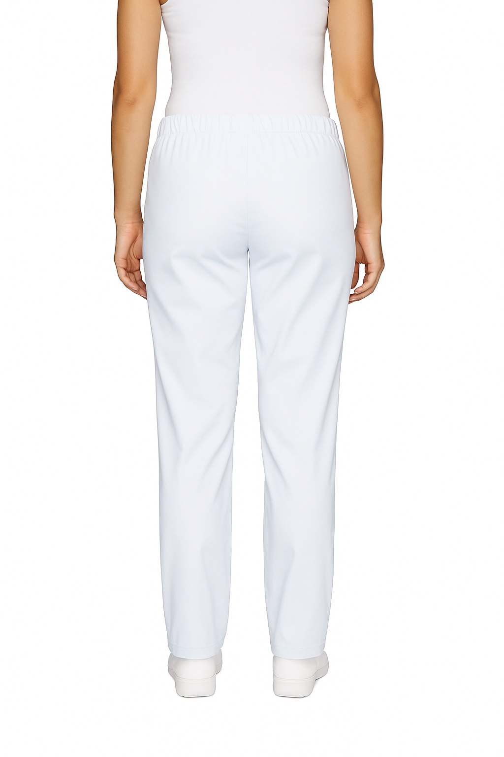 Medifashion24 - Damen Arbeitshose Medizin mit Kordelzug