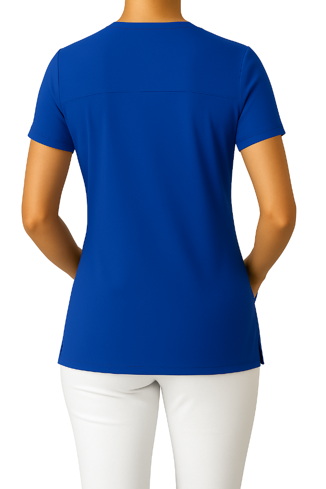 Medifashion24 - Damen  Kasack (royalblau)