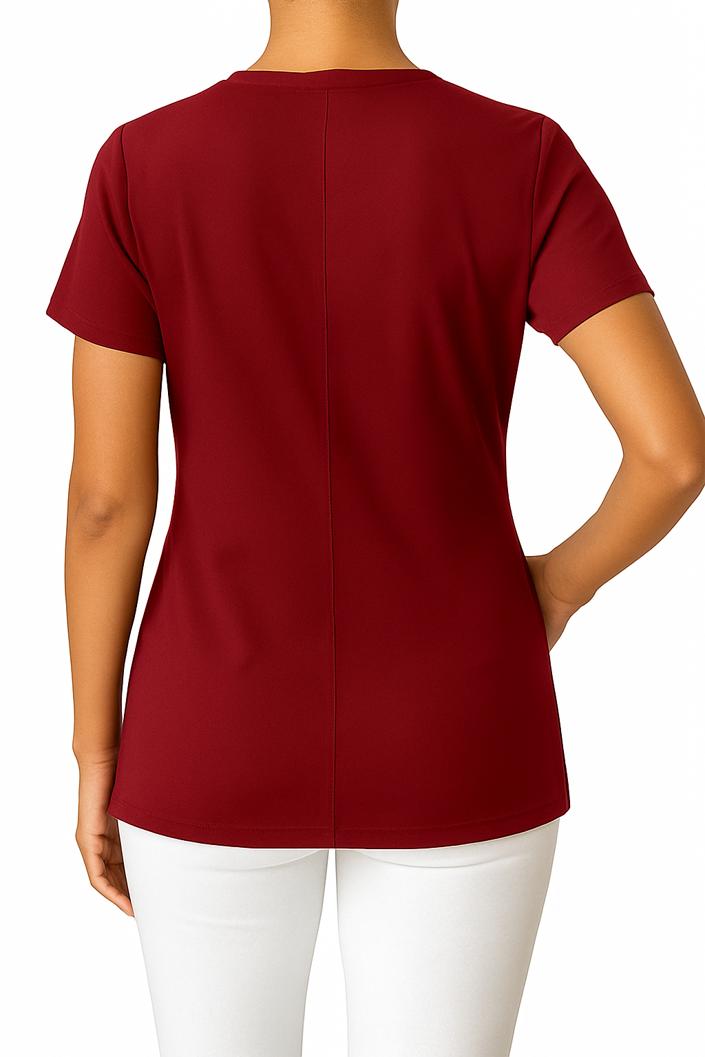 Medifashion24 - Damen  Kasack (boreuxrot)