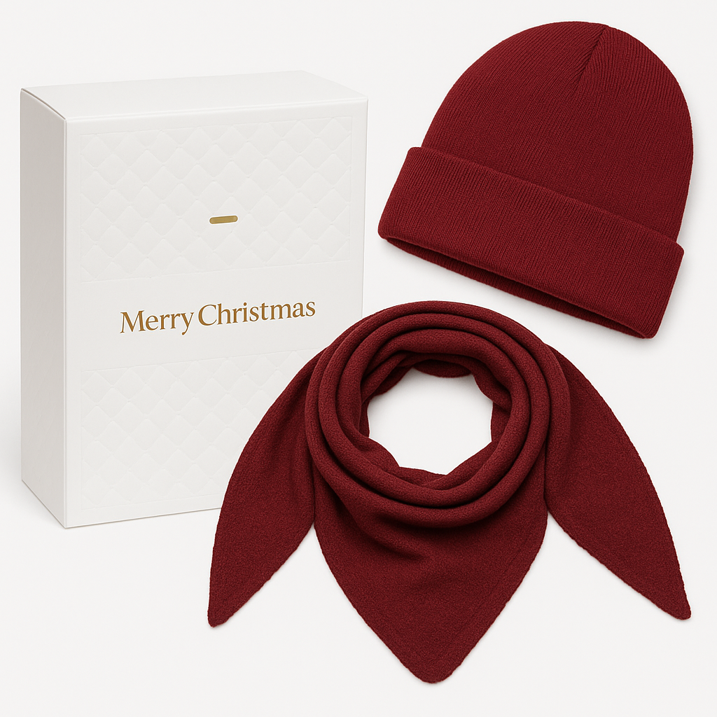 X-MAS Box 🎅🎁 "UNI" bordeuxrot