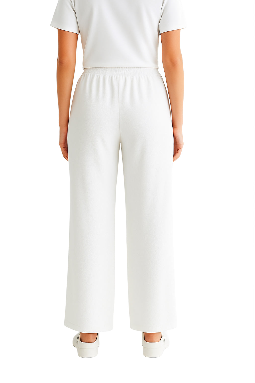 Medifashion24 -  Damen Hose 100% Baumwolle