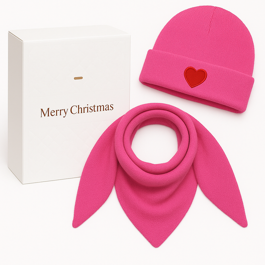 X-MAS Box 🎅🎁  "Herz" pink