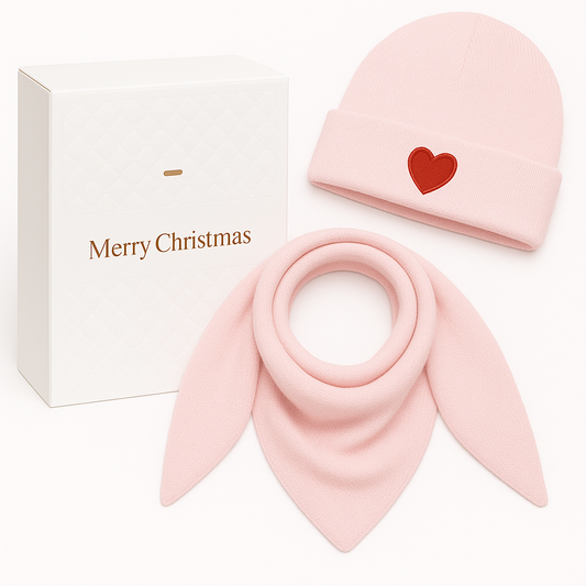 X-MAS Box 🎅🎁  "Herz" rosa