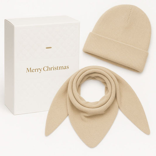 X-MAS Box 🎅🎁  "UNI" beige