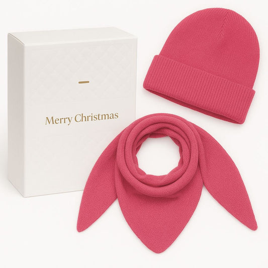 X-MAS Box 🎅🎁  "UNI" rosa