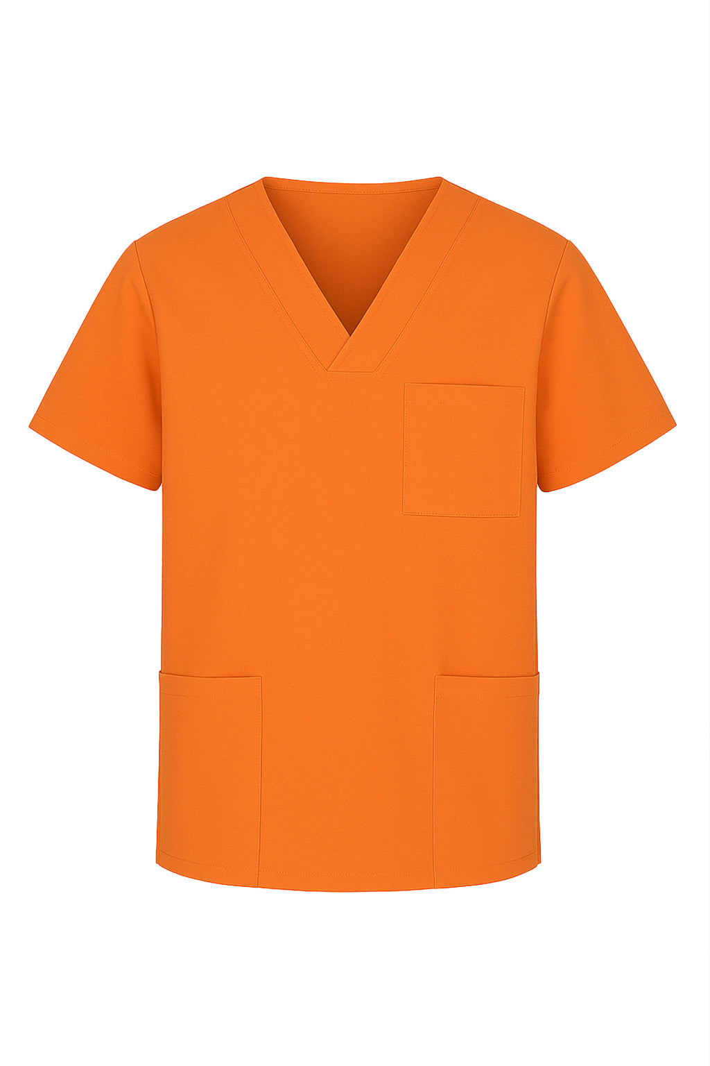 Medifashion24 - Kasack, Unisex (orange)