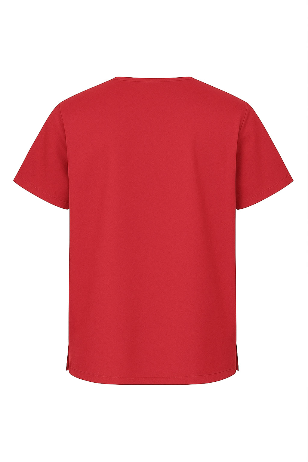 Medifashion24 - Kasack, Unisex (rot)