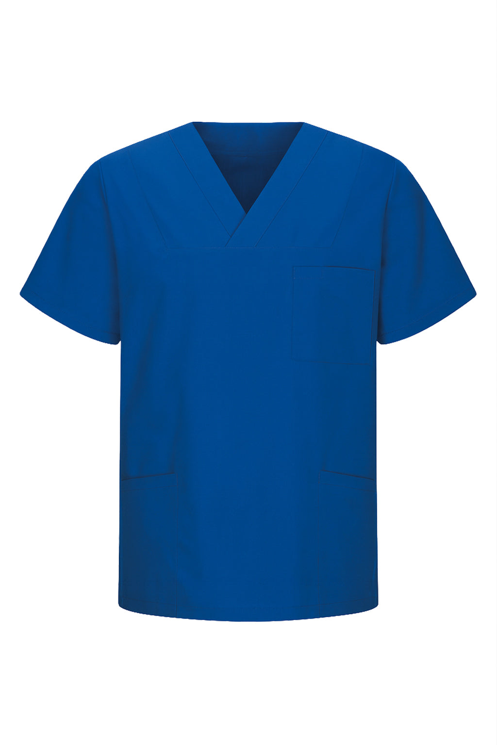 Medifashion24 - Kasack, Unisex (blau)