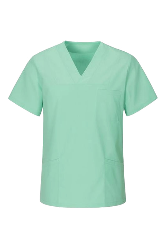 Medifashion24 Kasack, Unisex (mint)