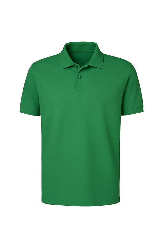 Medifashion24 - Polo-Shirt Herren grün