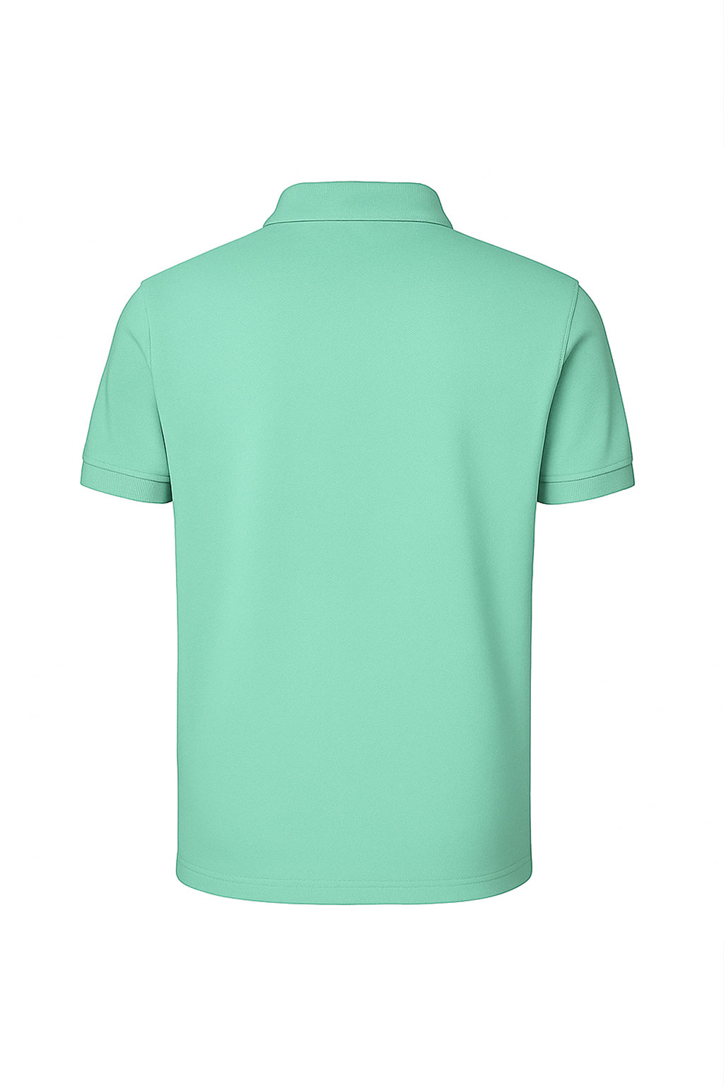 Medifashion24 - Polo-Shirt Herren mint