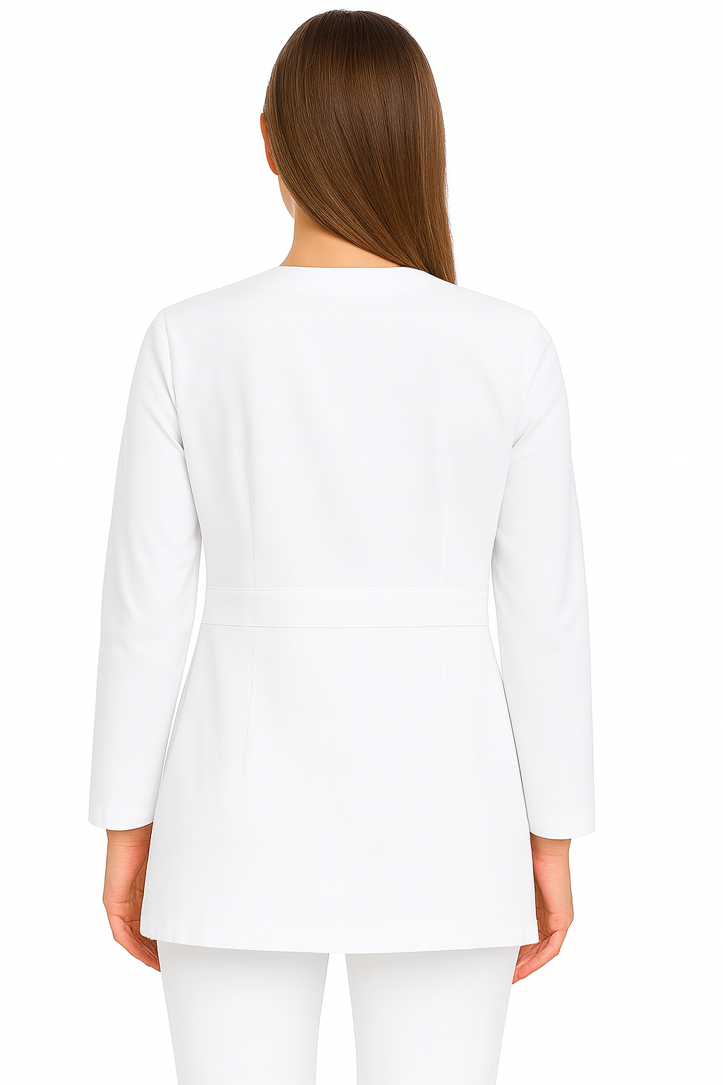 Medifashion24 - Damen Laborkittel "kurz"