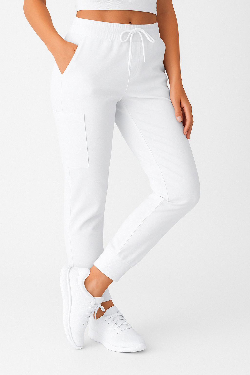 Medifashion24 - Stretch Arbeitshose "Comfort"