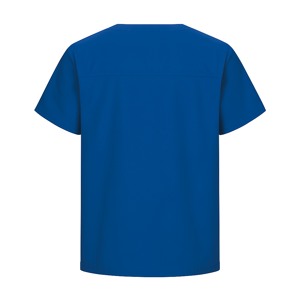 Medifashion24 - Kasack, Unisex (blau)